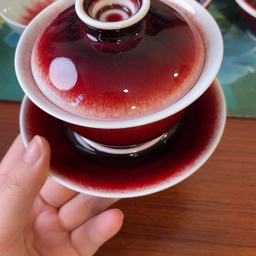 杯余志辉窑非遗传承