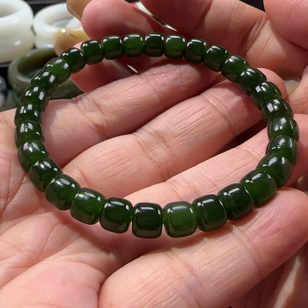 手链未镶嵌和田玉齐****安