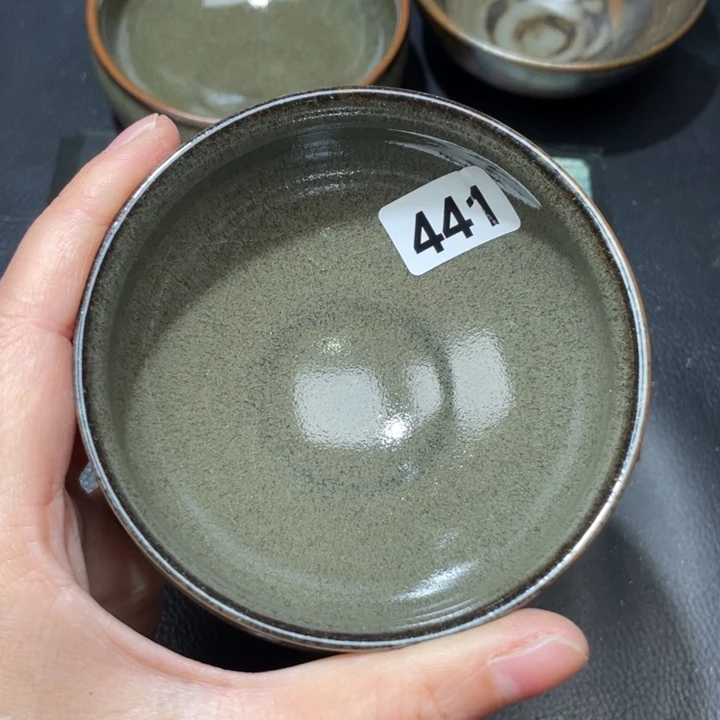 一***韵茶盏全手工艺制作工艺