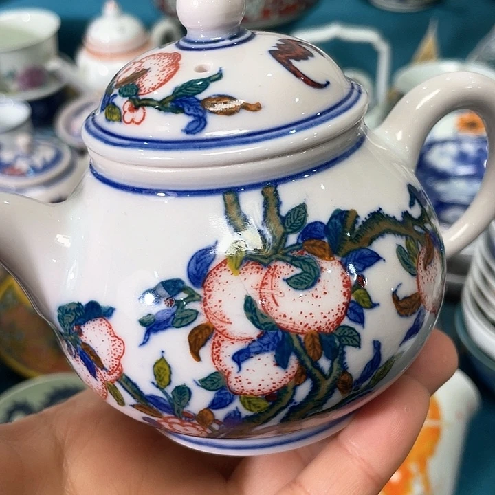 景德镇陶瓷艺术主人12334