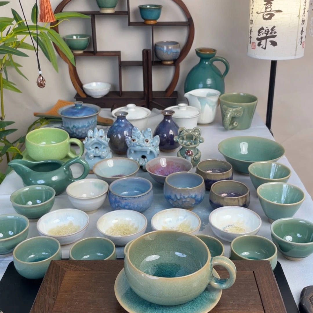 陶宁州陶器宁州陶器