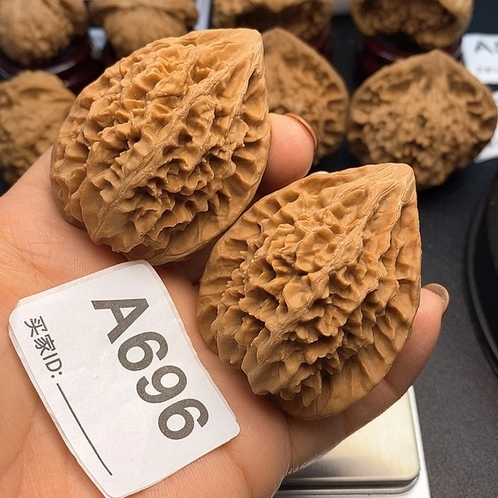 吊坠文玩核桃老鼠4.3