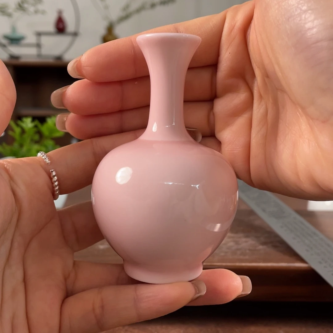 瓶花瓶摆件工艺品