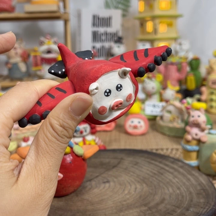 瓷片景德镇陶瓷手作福利