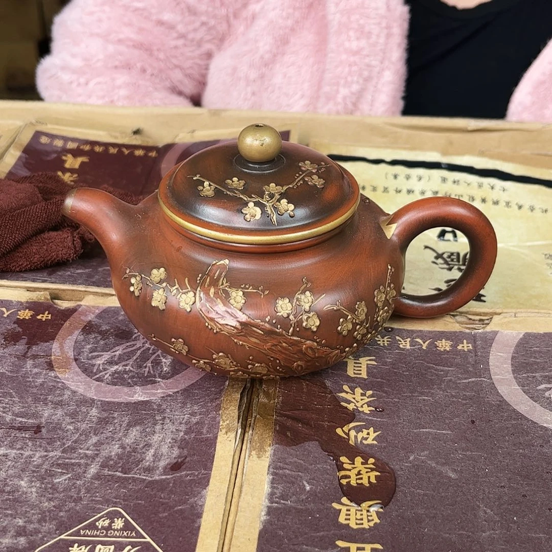 紫砂茶壶紫砂艺术