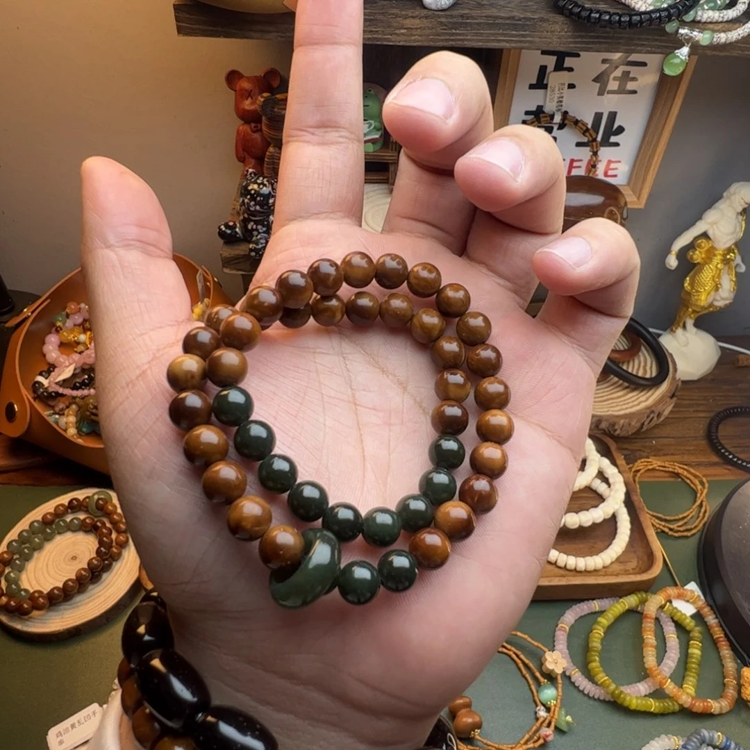 菩提根/象牙果手串