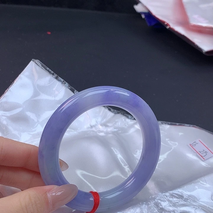 翡翠未镶嵌手镯56