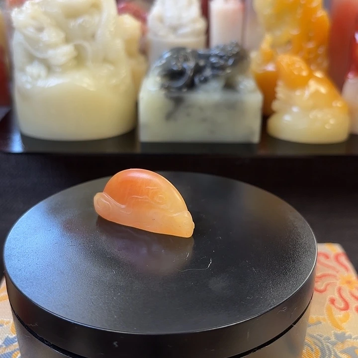 寿山石印石寿山石