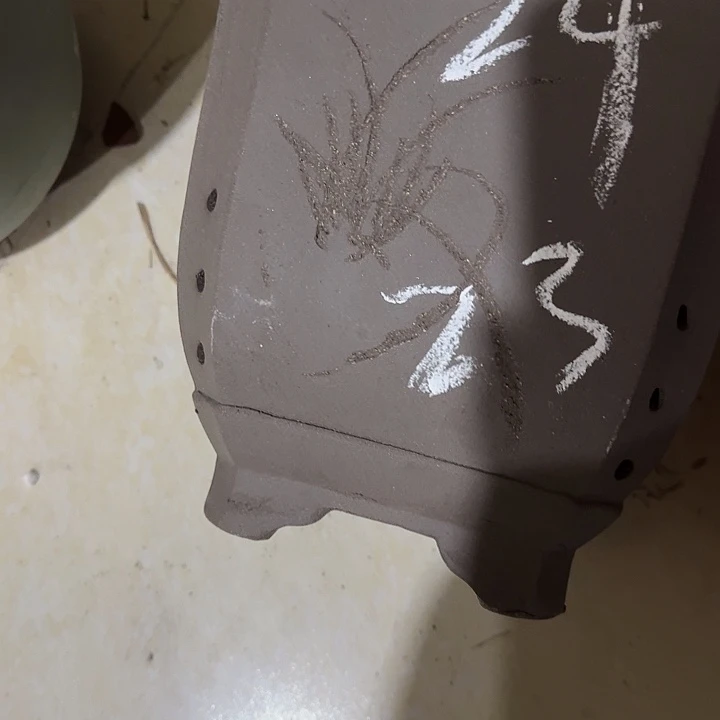 紫砂花盆破损包赔