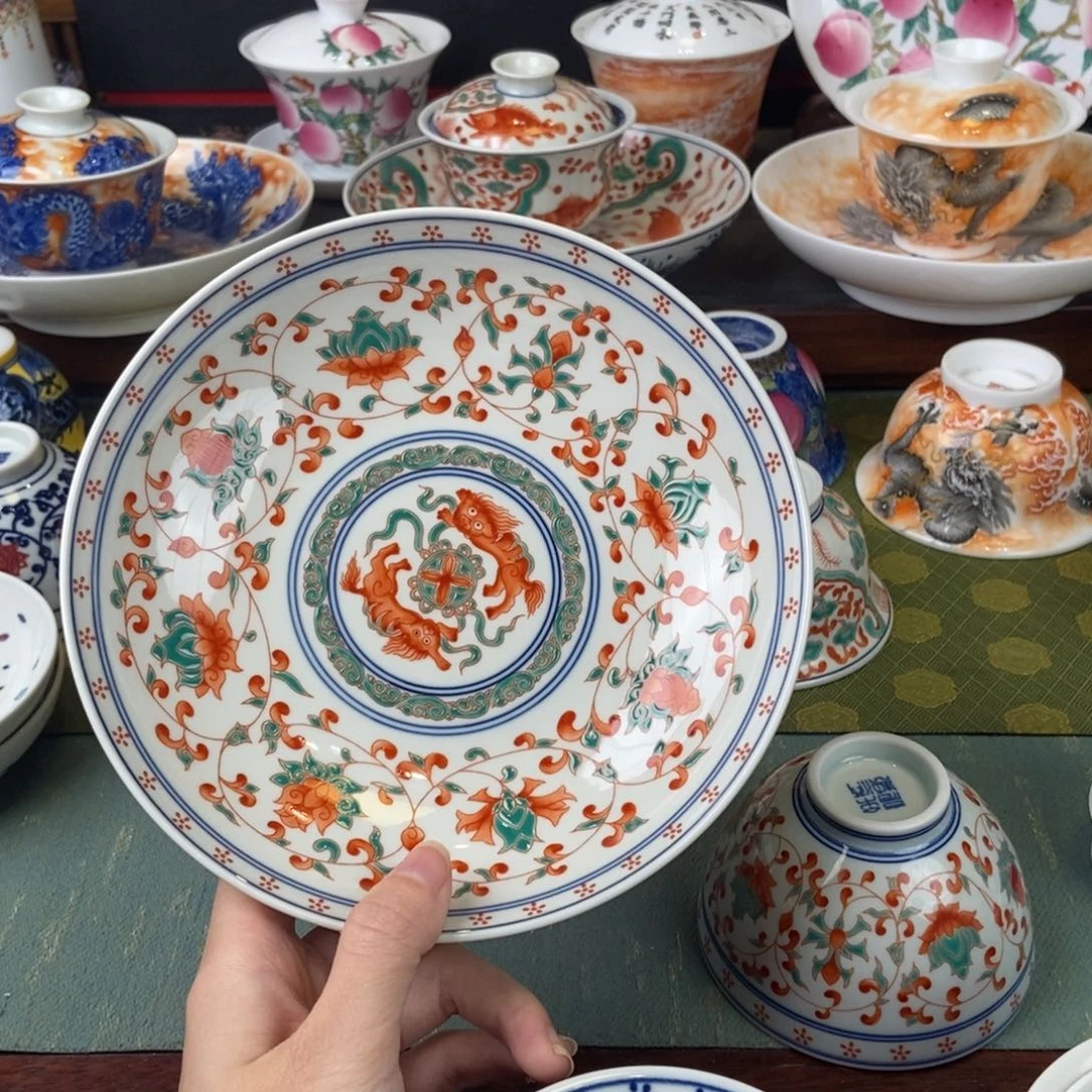 陶瓷的的设计师是一