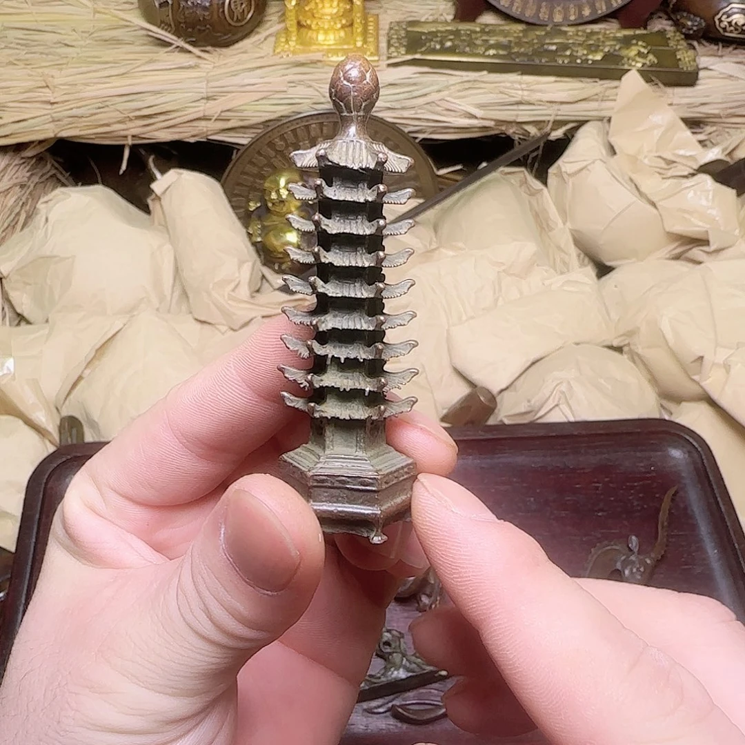 铜器摆件铜器工艺