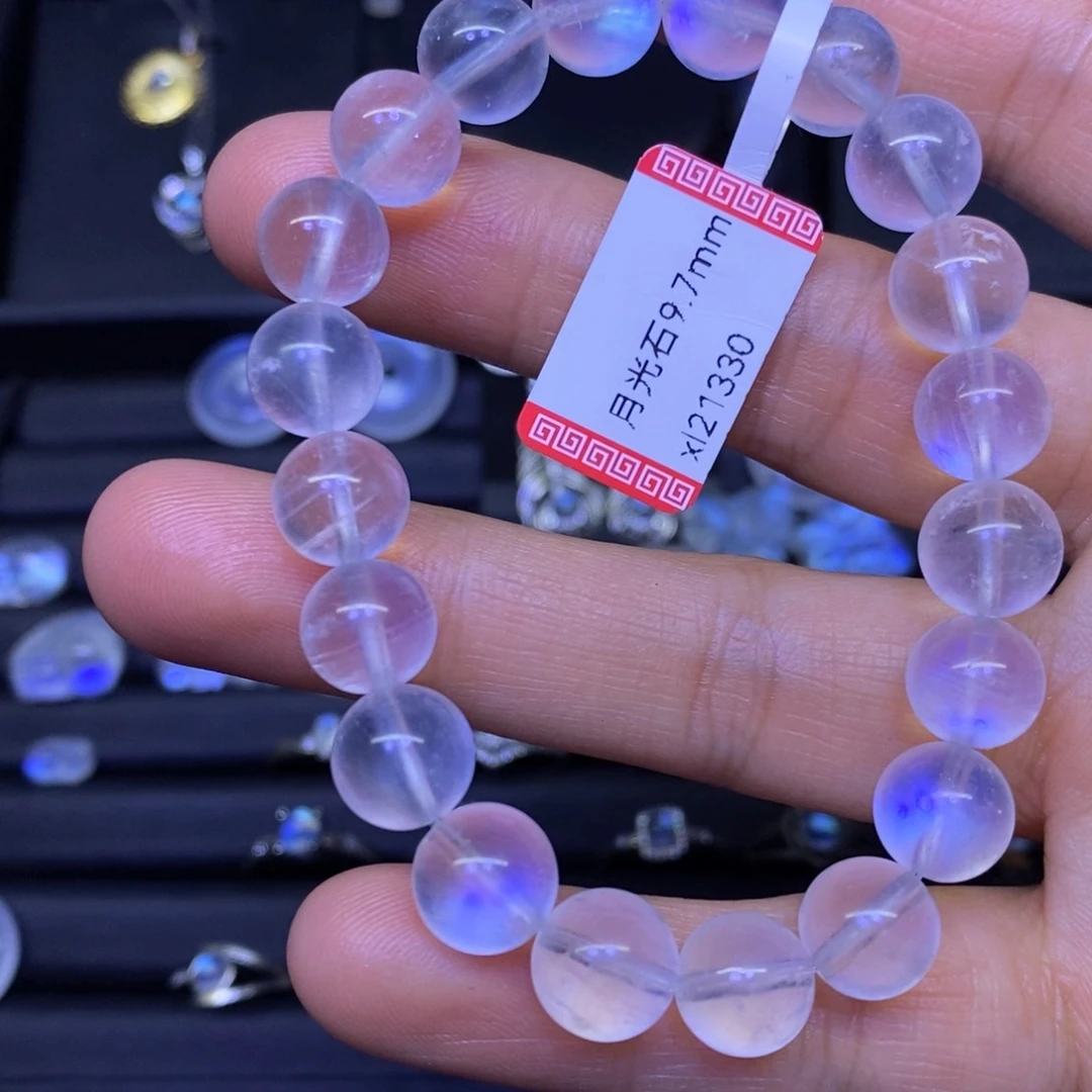 月光石手链未镶嵌97