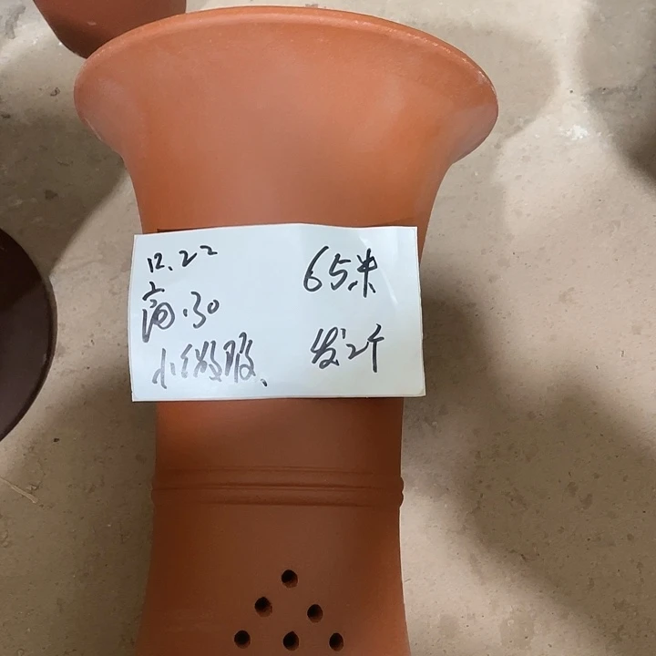 宜兴丁山张伟花盆