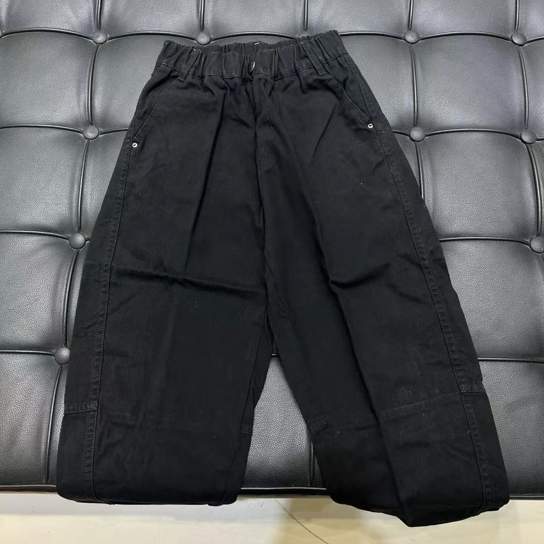 杭州六小六正版 BY LIUXIAOLIU春季儿童休闲裤2562