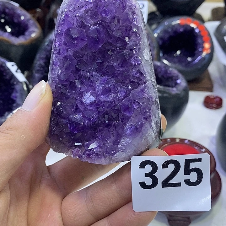 大型摆件（非配饰）未镶嵌紫晶325