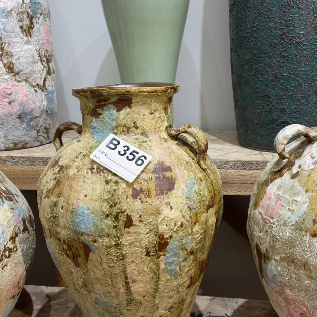 摆件景德镇陶瓷花瓶花器