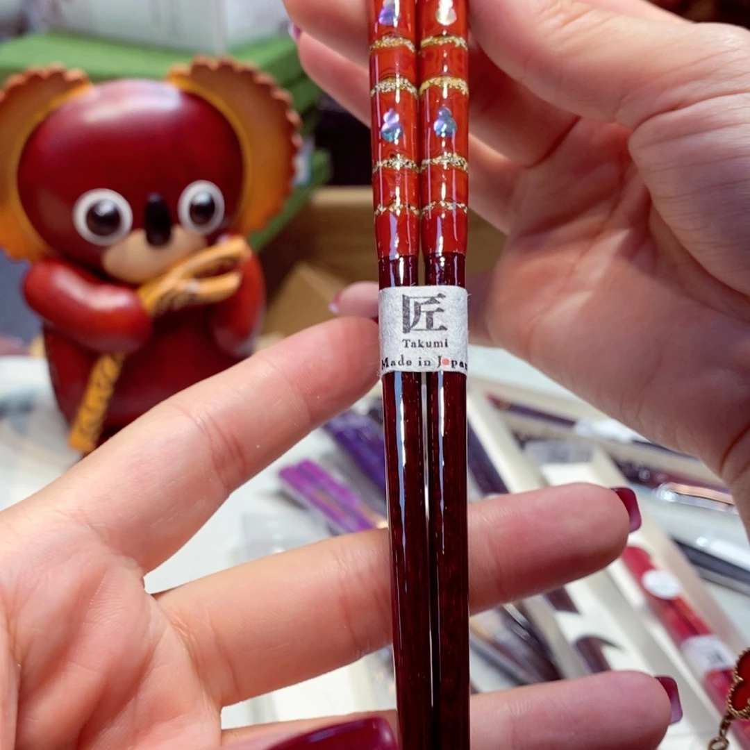 如图所示 观兰器物