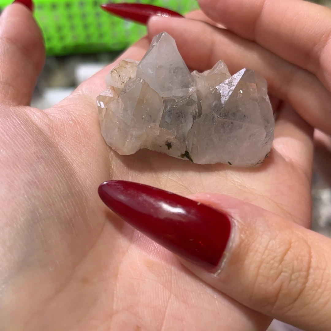 珠宝半成品紫晶未镶嵌583