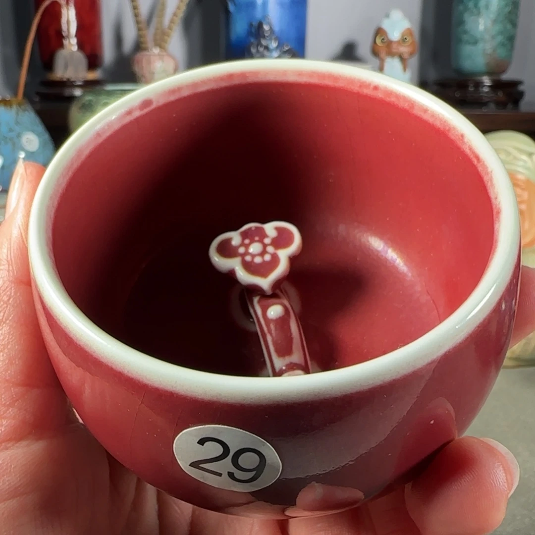 钧瓷传统工艺作品