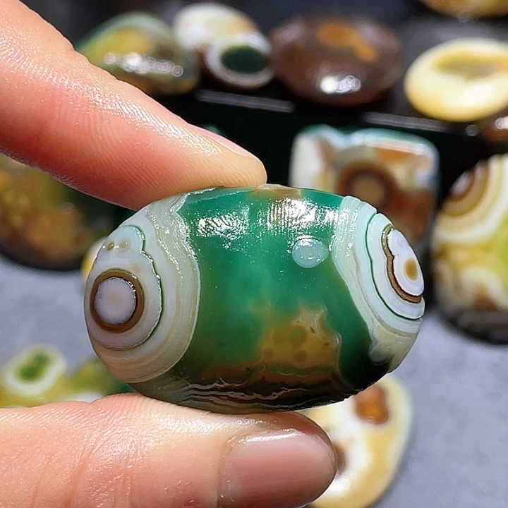 珠宝奇石玛瑙未镶嵌大*儿