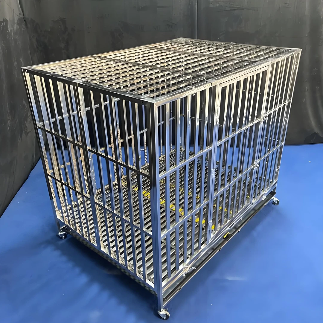 狗狗笼具专用不锈钢笼子