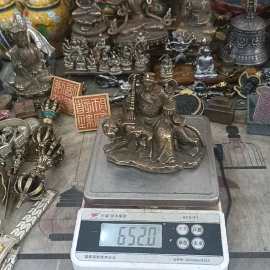 老杨铜器精品居家