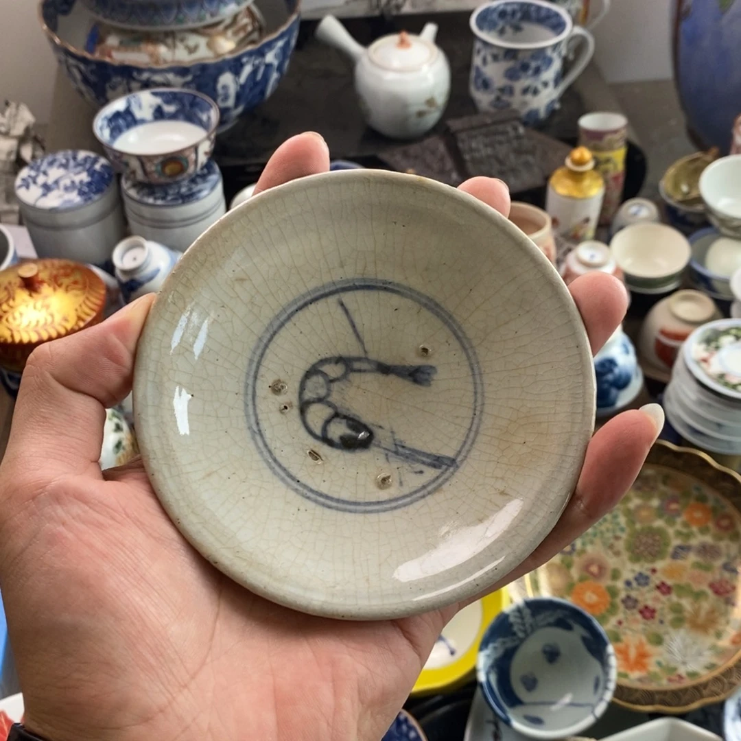 瓷器的时候我也是醉了