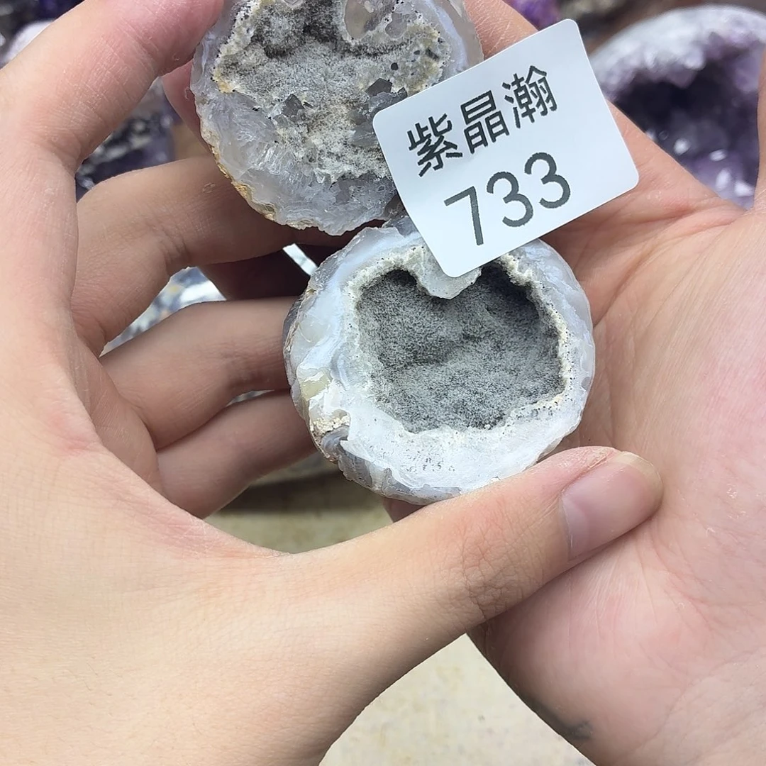 大型摆件（非配饰）水晶未镶嵌