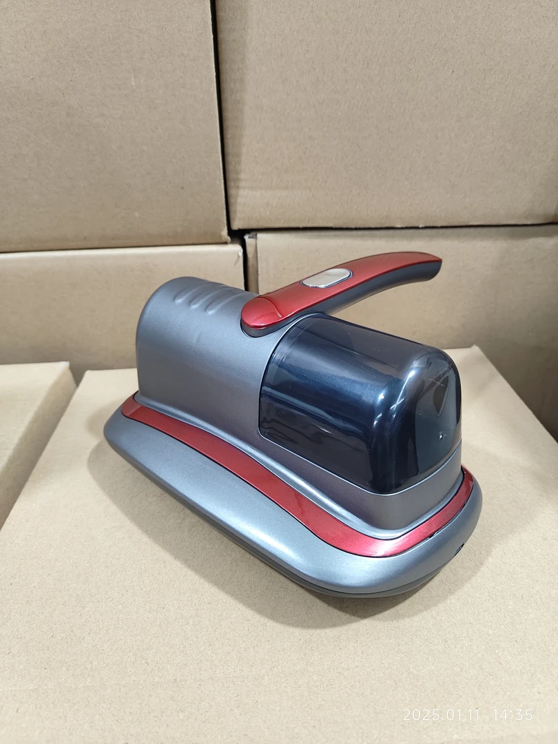 无线除螨仪无刷电机便携手持床上去螨虫沙发吸毛除尘器紫外线杀菌