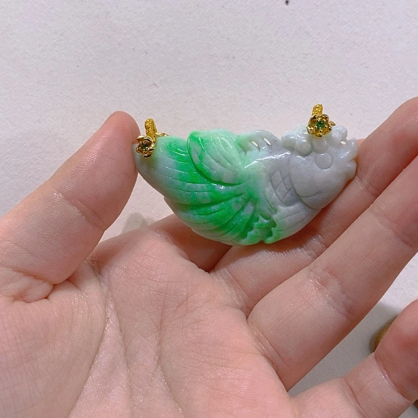 【闪购商品】颈饰未镶嵌翡翠