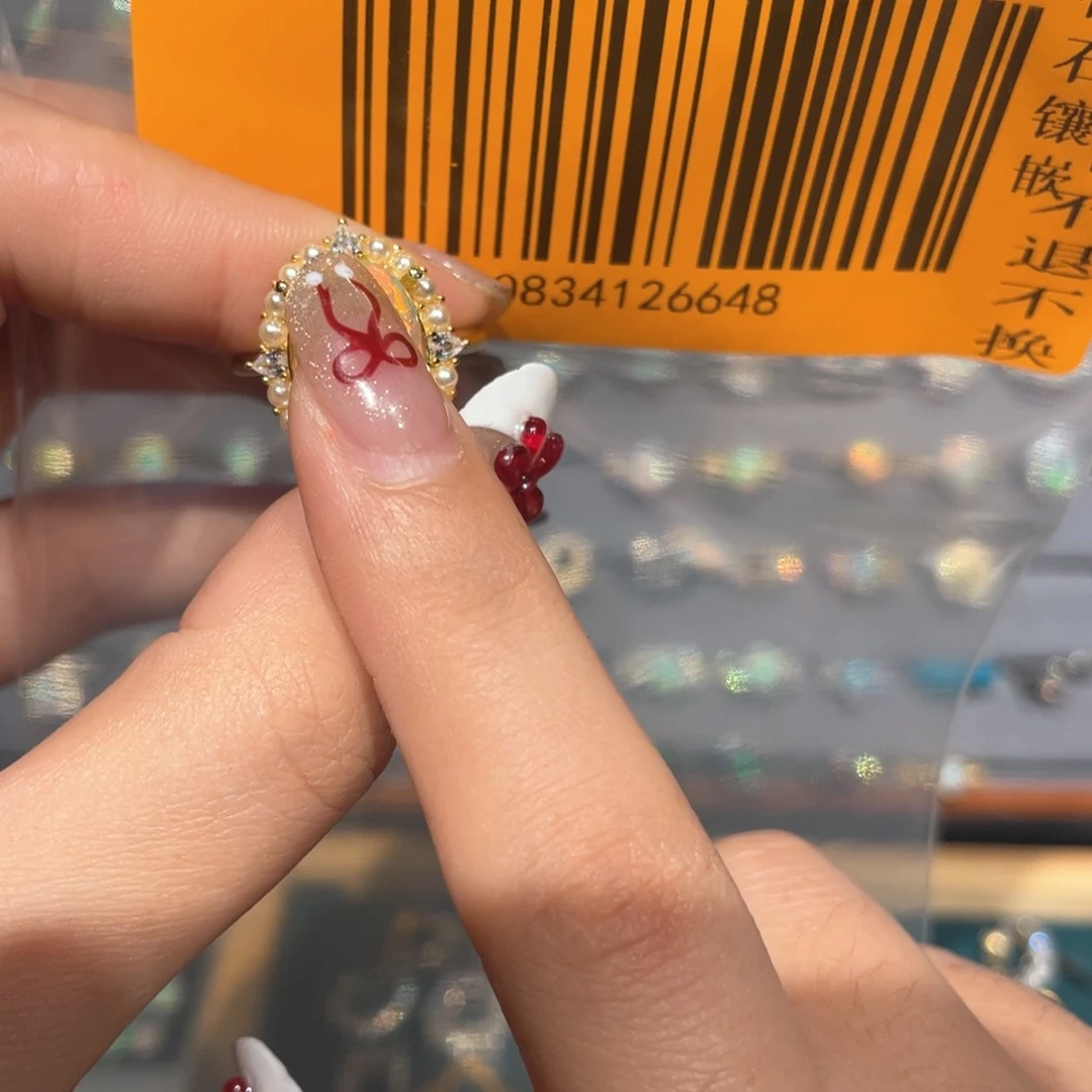 欧泊欧泊戒指银S925镶嵌栗***豆