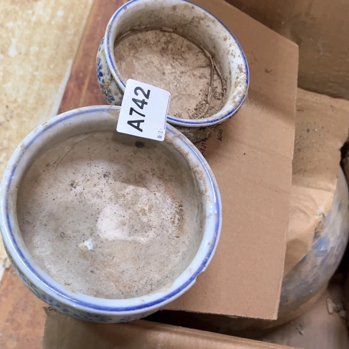 柿**意陶瓷制品 瑕疵处理