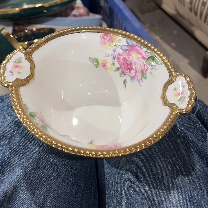 陶四个，111111111.7英寸碗