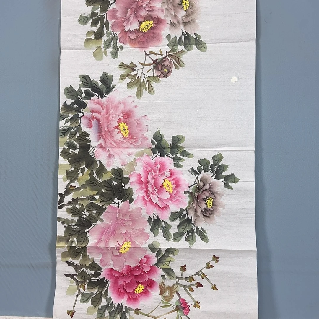 国画999 牡丹一如您的