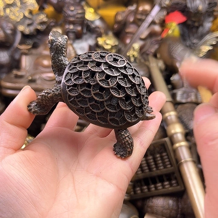 铜器摆件诚信经营