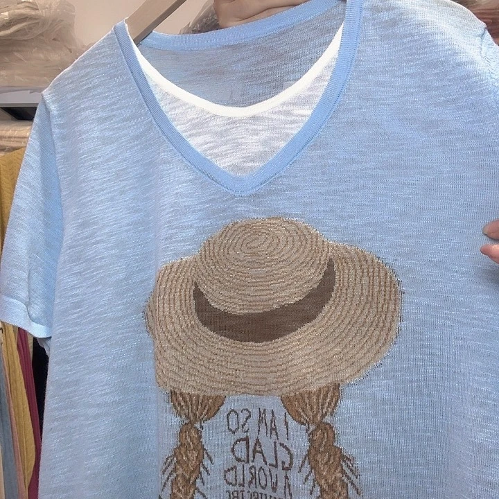 短袖短裤搭配短裤