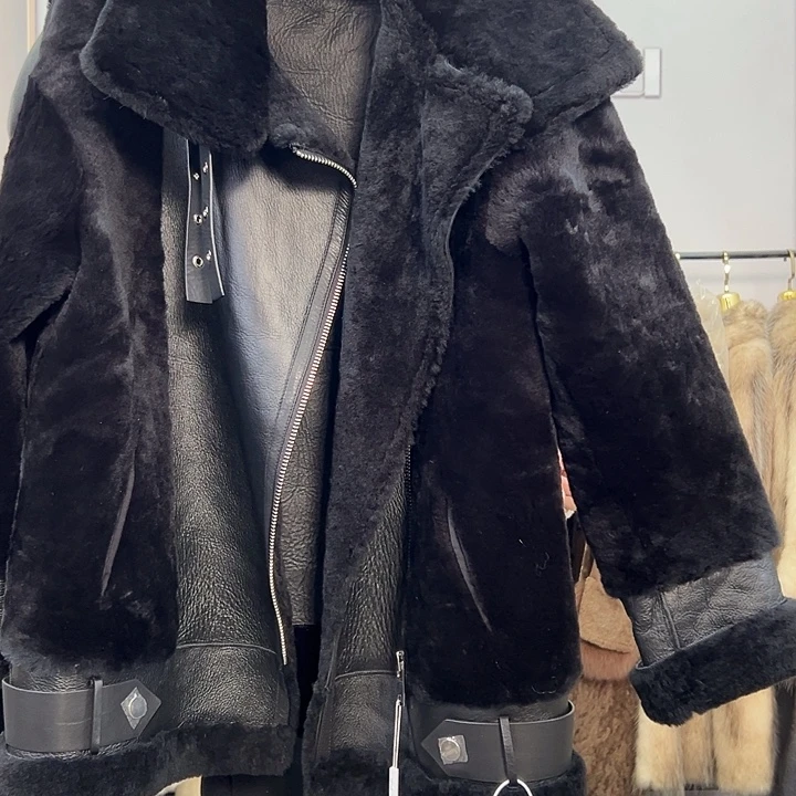 恒玖新款女装外套424