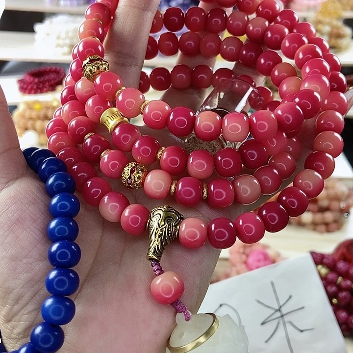 千眼菩提吊坠菩提