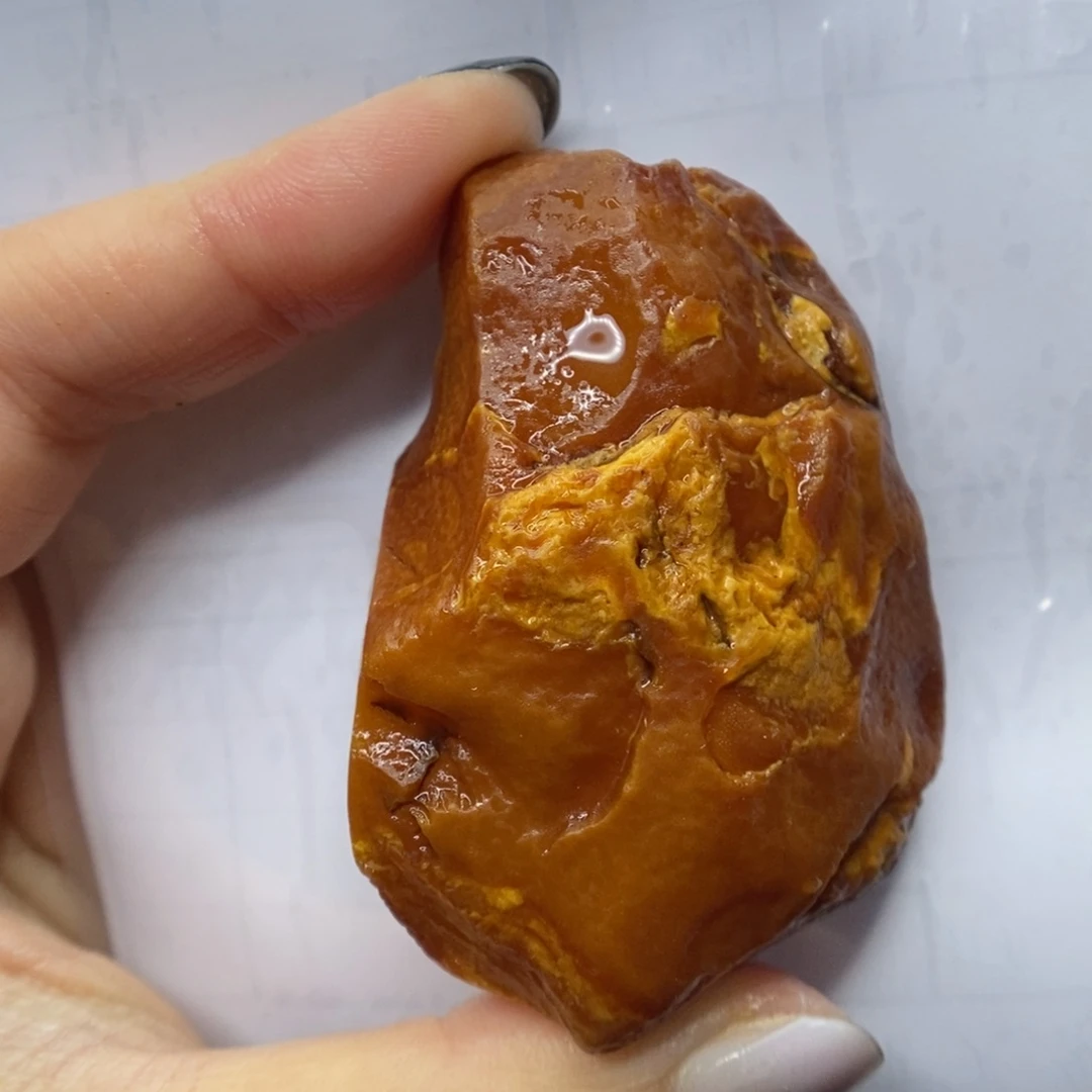 定制蜜蜡未镶嵌郎