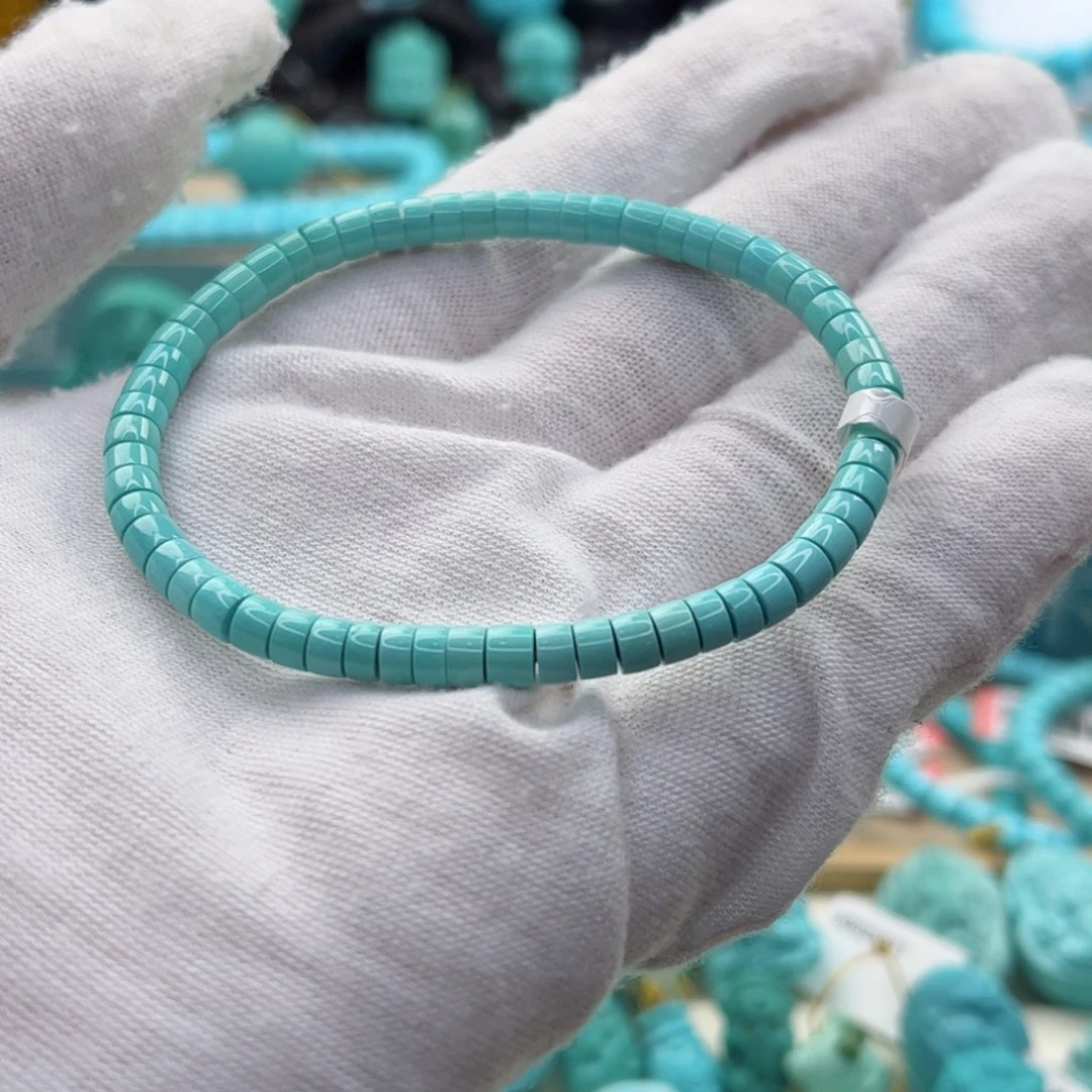 绿松石尺寸4未镶嵌