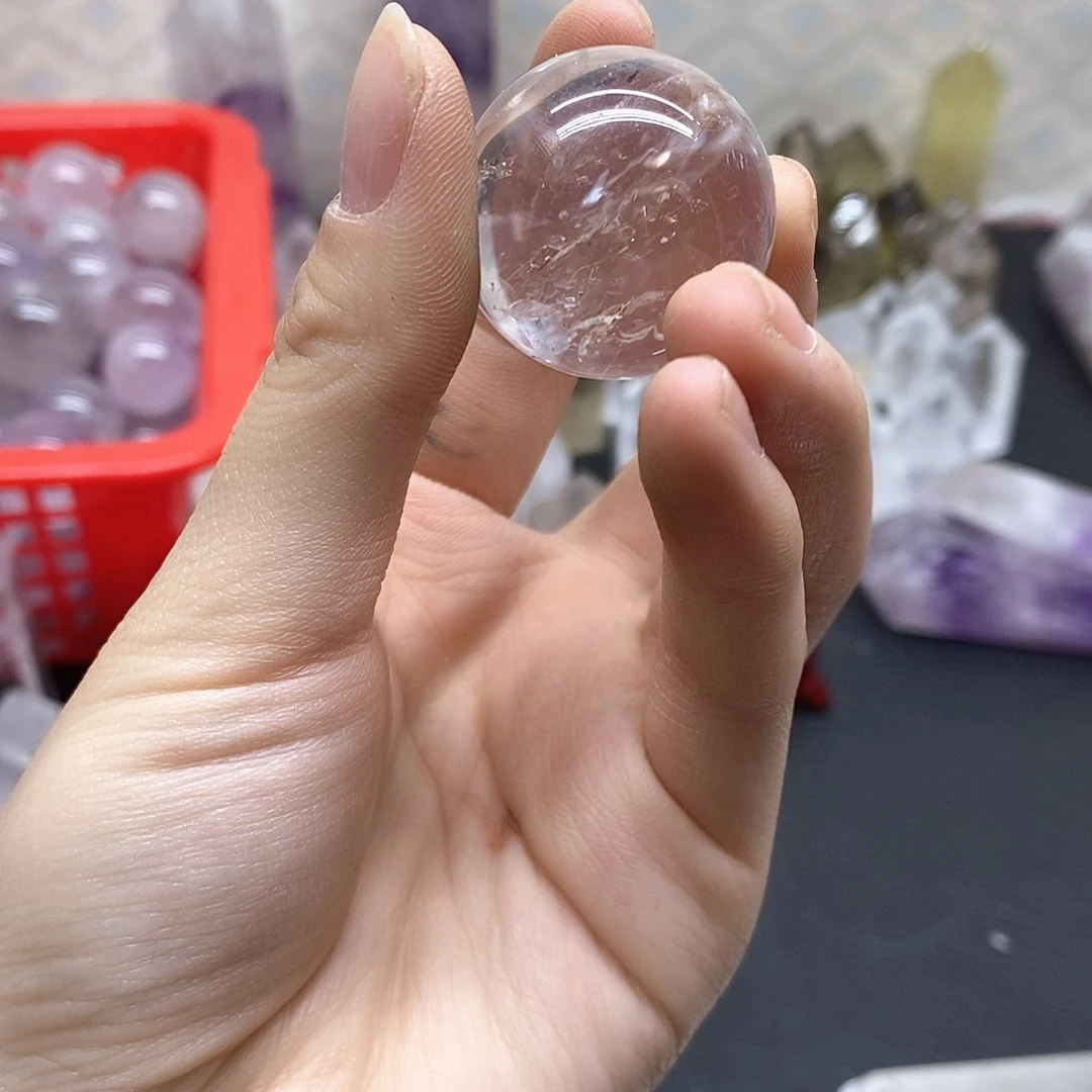 242未镶嵌水晶水晶石
