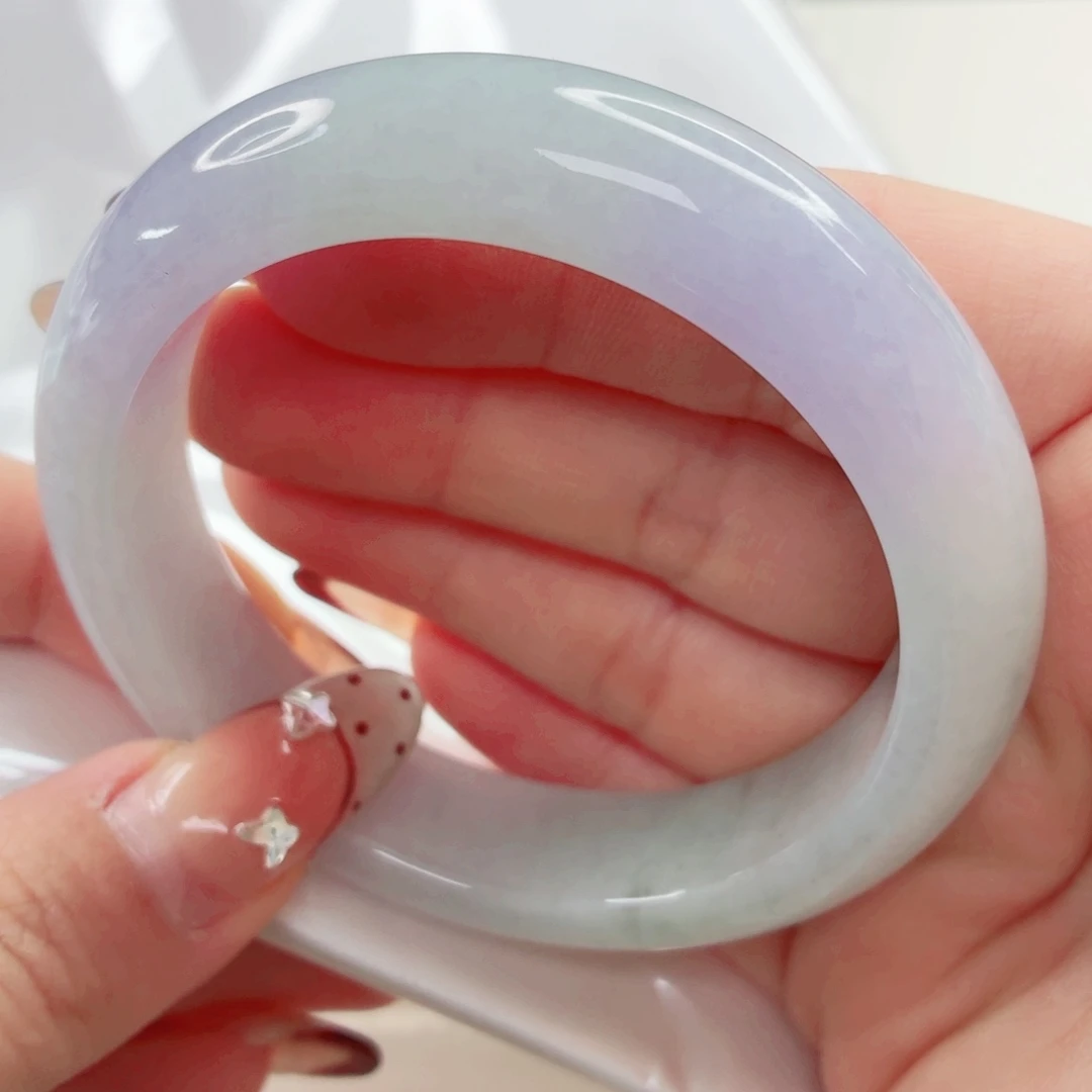 翡翠未镶嵌手镯56x883