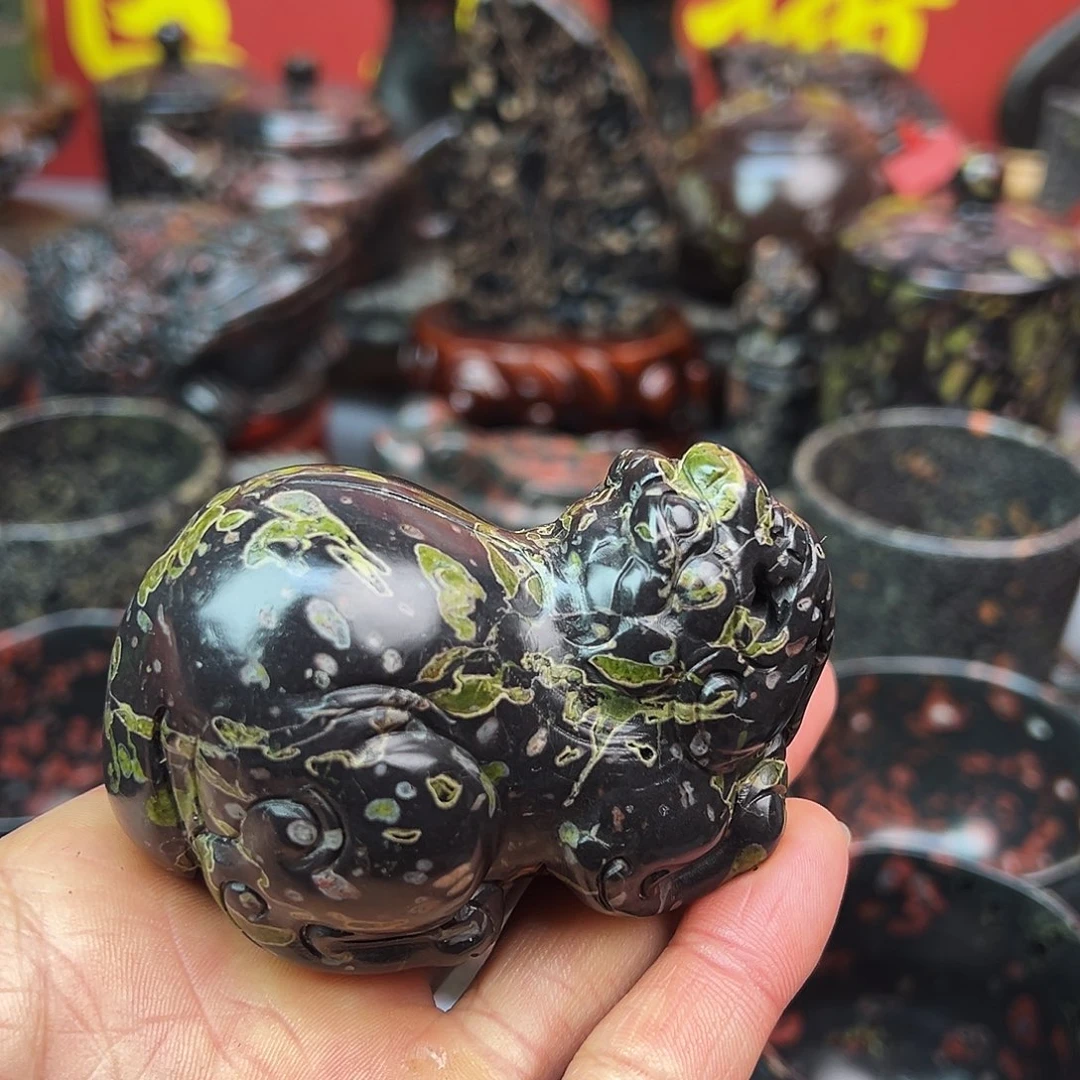梅花玉茶周边配套