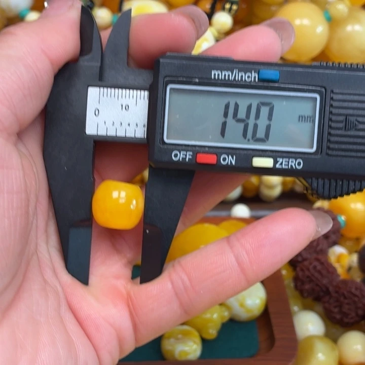 非金属配珠配饰115