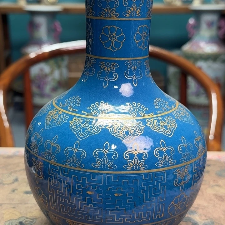 摆件景德镇陶瓷博物