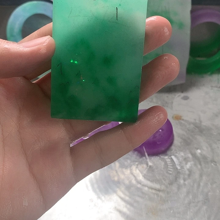 祖***安合金石英质玉珠宝半成品