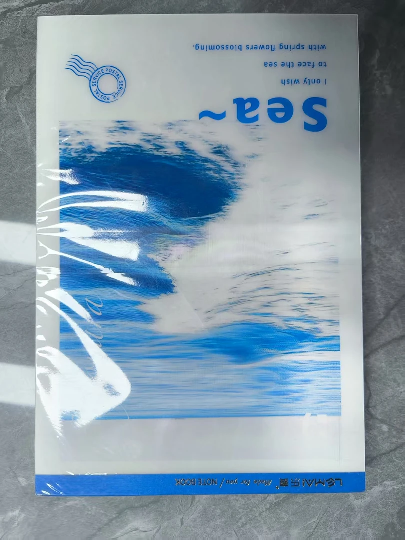 优凡乐麦B5无线胶装本LMCGB560（60张）333