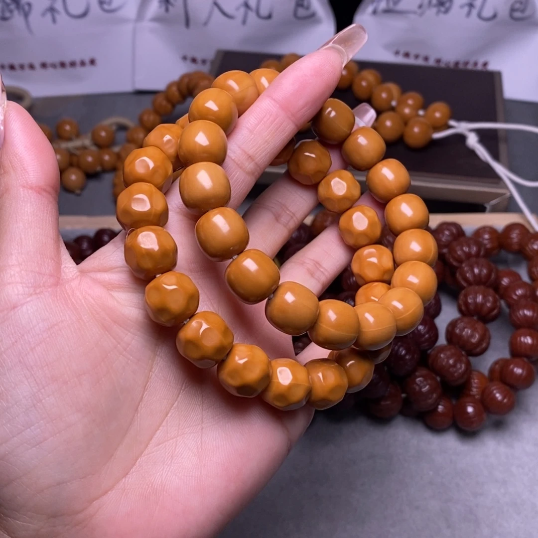 手串文玩核桃老型奶酪