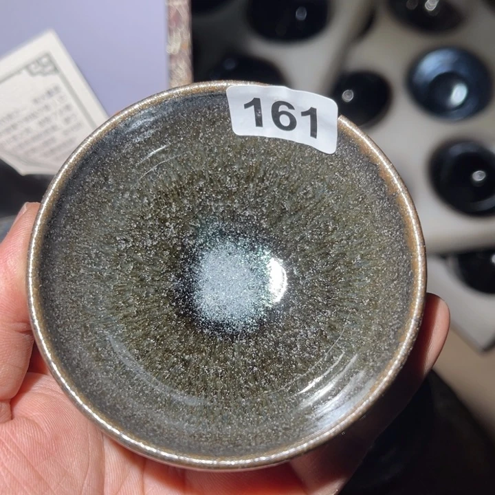 茶盏建盏茶器主人杯161