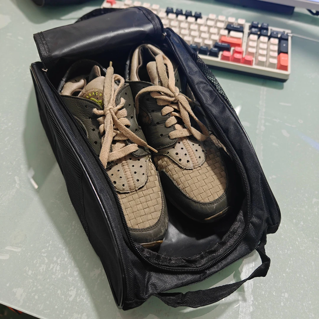 【发2只】妈妈看完我的行李箱，默默下单了3个防水加厚洗漱包